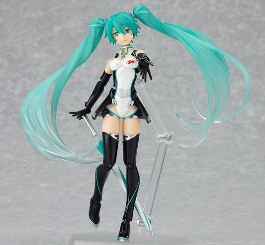 Racing Miku 2011 First Win Memorial Ver. – figma SP-036