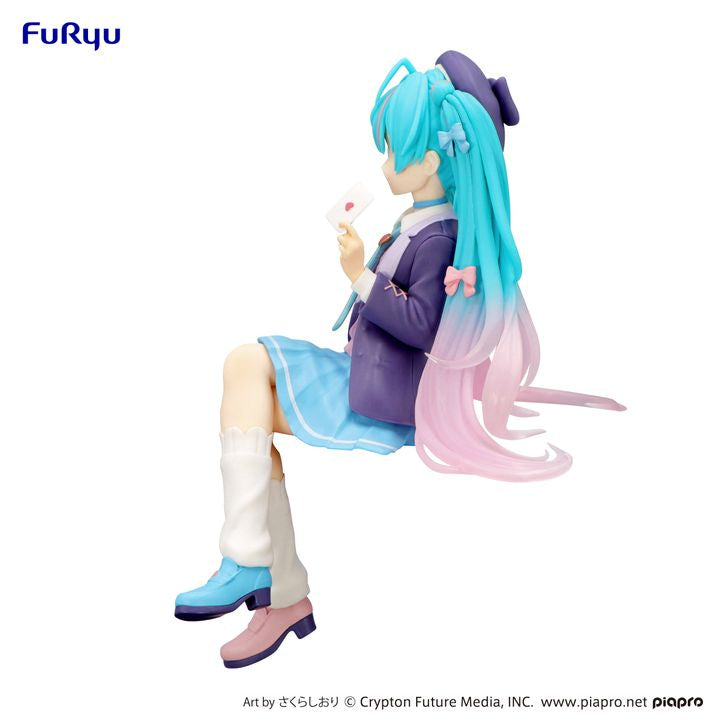 Hatsune Miku ā Koi Suru Blazer Navy Ver. Noodle Stopper