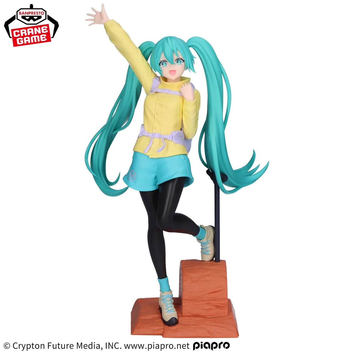 Hatsune Miku Holiday Memories – Tozan / Mountain Climbing Ver.