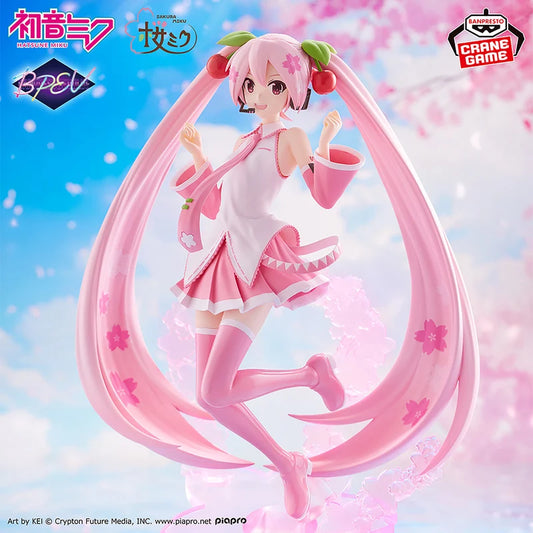 Sakura Miku – BANPRESTO EVOLVE Figure