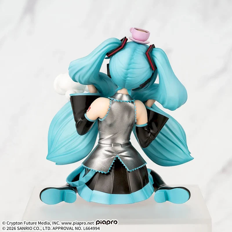 Hatsune Miku × Cinnamoroll – Chokonose Premium Figure