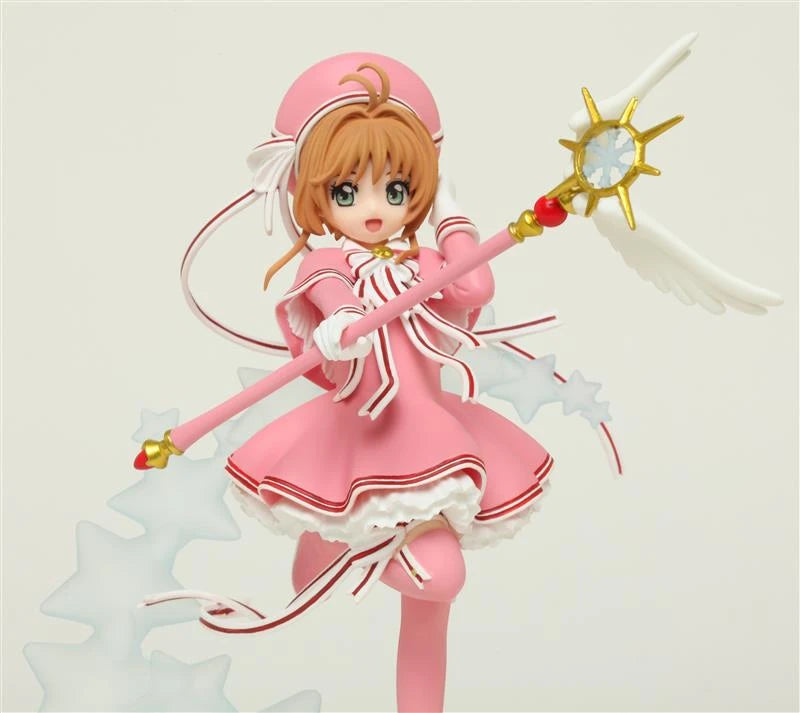 Cardcaptor Sakura Clear Card Sakura Kinomoto Scale Figure – Taito