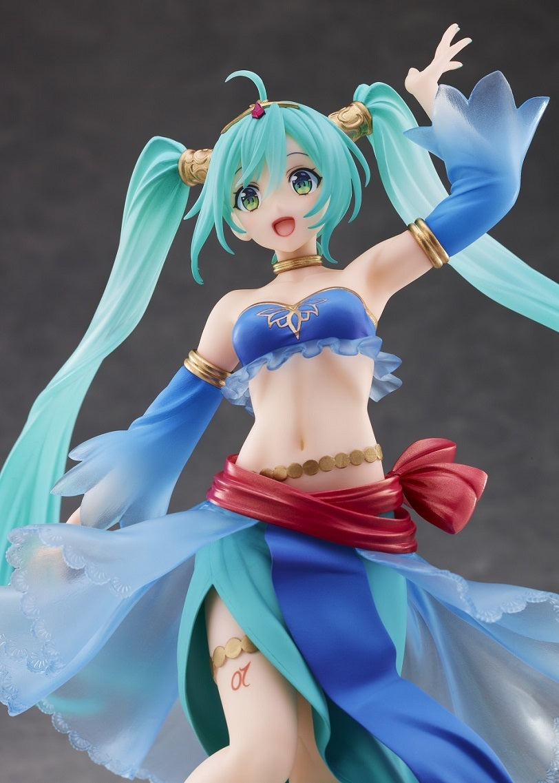 Hatsune Miku – Princess AMP Arabian Ver. Figure