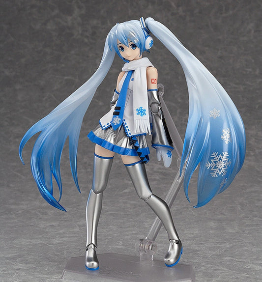 figma Snow Miku EX-016 – Hatsune Miku