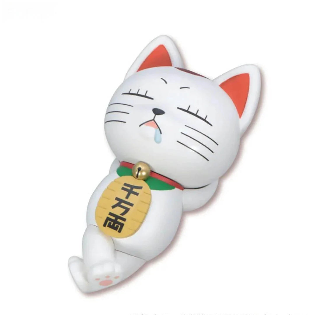 Dandadan ā Turbo Babaa (Maneki-neko) Noodle Stopper Figure