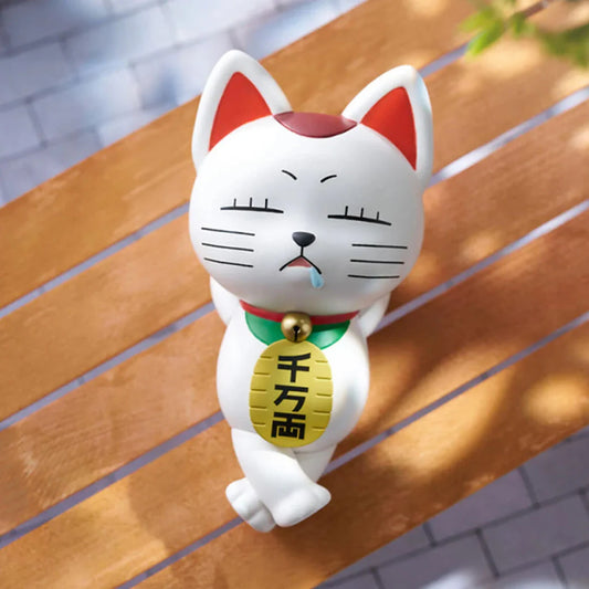 Dandadan – Turbo Babaa (Maneki-neko) Noodle Stopper Figure