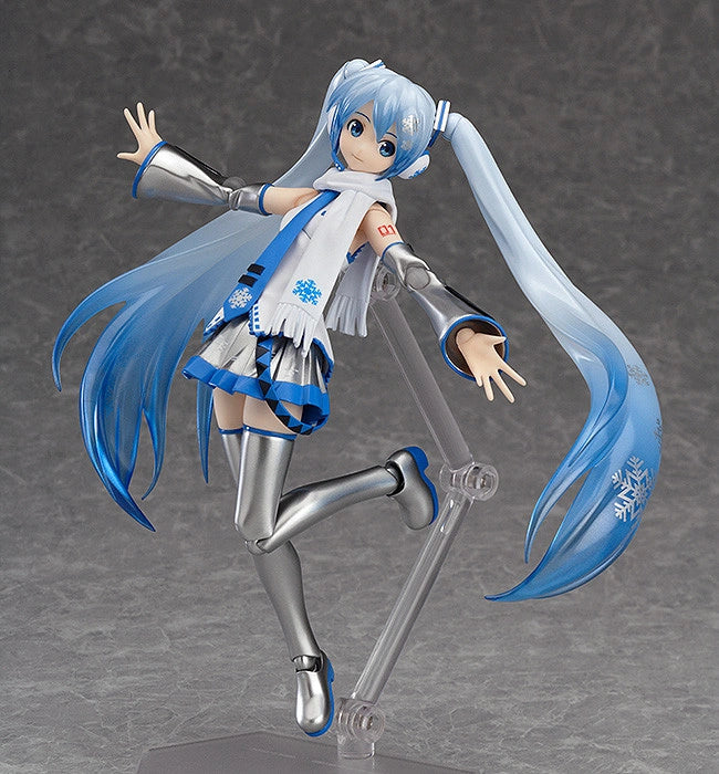 figma Snow Miku EX-016 – Hatsune Miku