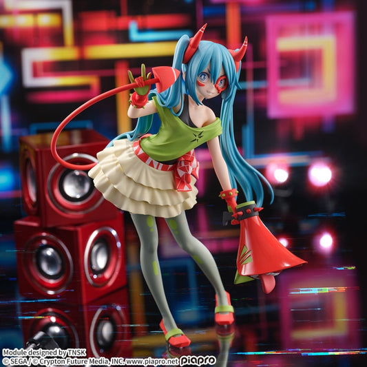 Hatsune Miku Project DIVA X FIGURiZMα DE T.R. Ver.