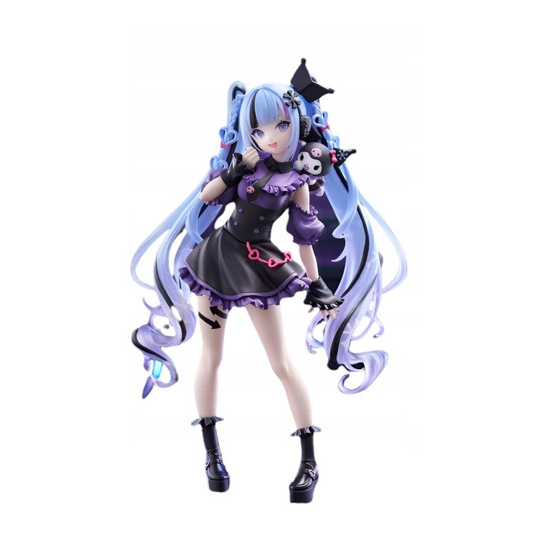 Snow Miku × Kuromi – Trio-Try-iT Figure