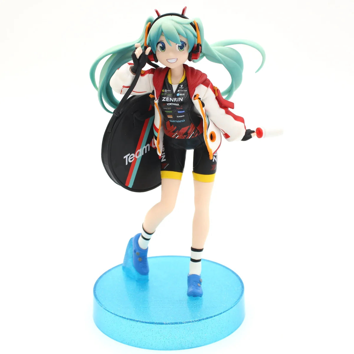 Hatsune Miku – Racing Miku 2020 TeamUKYO Support Ver.