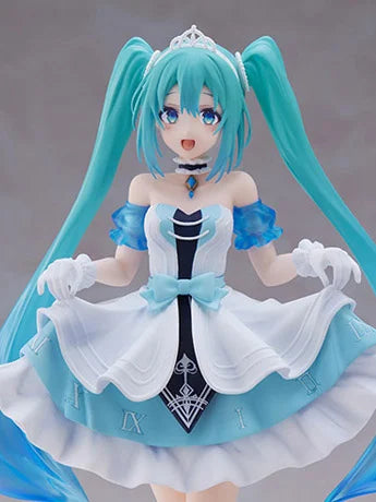 Hatsune Miku (Cinderella) Wonderland Figure