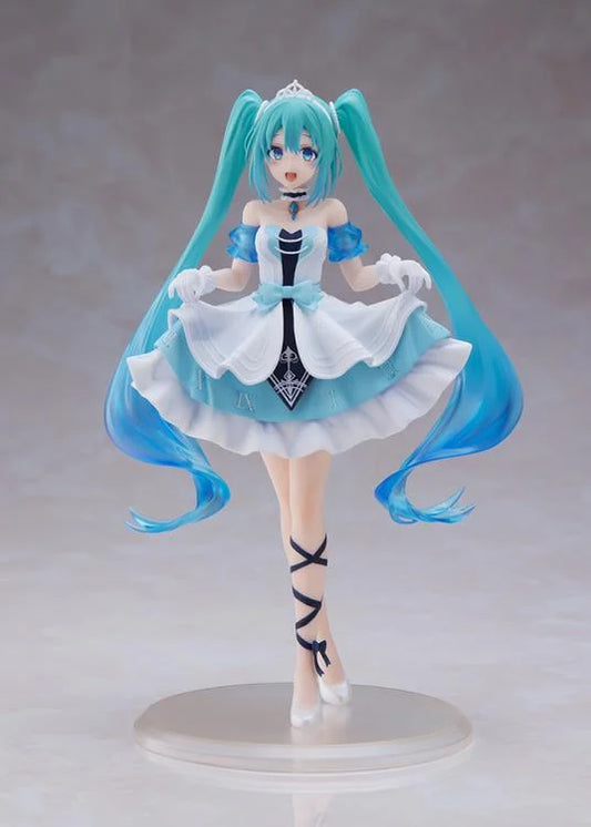 Hatsune Miku (Cinderella) Wonderland Figure