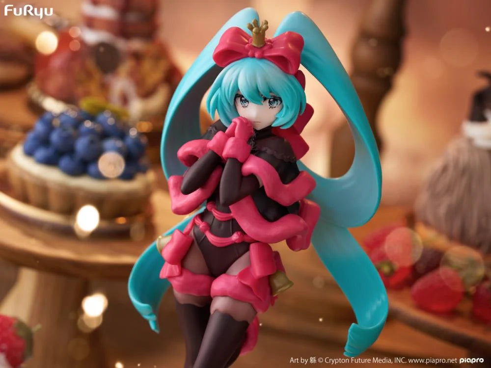 Hatsune Miku – Noel Raspberry Ver. Exceed Creative Figure