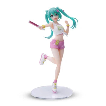 Hatsune Miku Live Audience Luminasta Figure