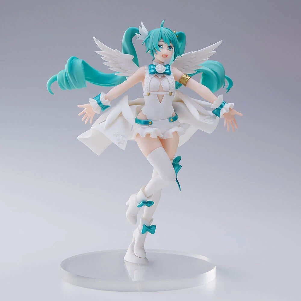 Hatsune Miku 15th Anniversary Yuichi Murakami Ver. – Super Premium Figure