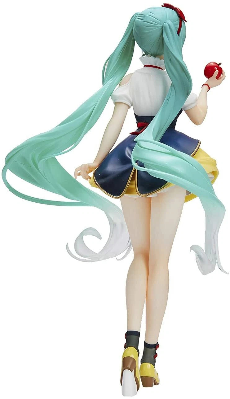 Hatsune Miku Wonderland Figure – Shirayuki Hime (Snow White)