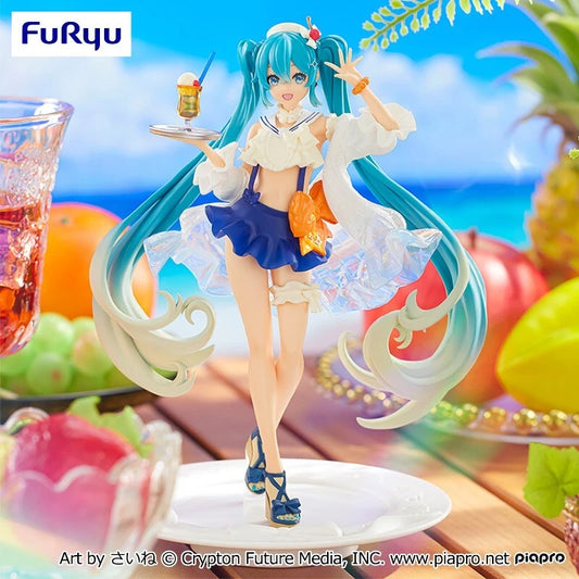 Hatsune Miku Exceed Creative SweetSweets Series – Tropical Juice Ver.