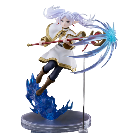 Frieren: Beyond Journey's End AMP+ Frieren figure