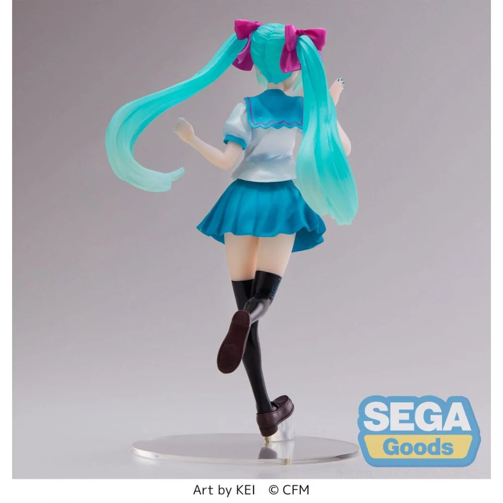 Hatsune Miku 16th Anniversary KEI Ver. – Luminasta