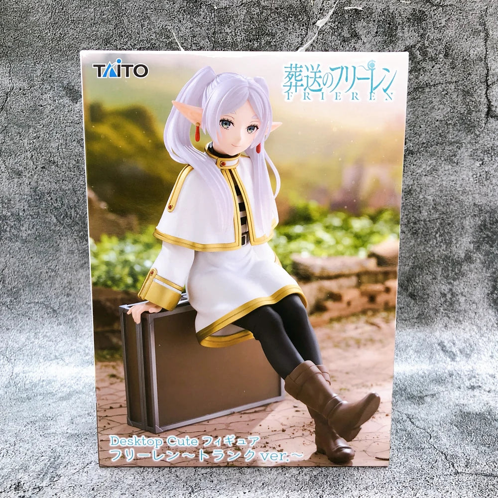 Frieren – Desktop Cute Trunk Case Ver.