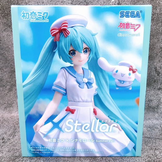 Hatsune Miku × Cinnamoroll – Summer Ver. XStellar