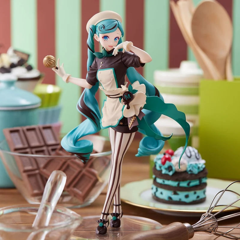 Hatsune Miku – Bitter Patissier Luminasta Figure