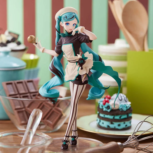 Hatsune Miku – Bitter Patissier Luminasta Figure