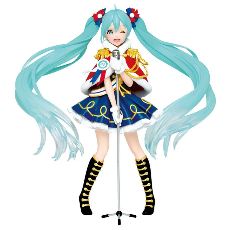 Hatsune Miku – Winter Live Figure