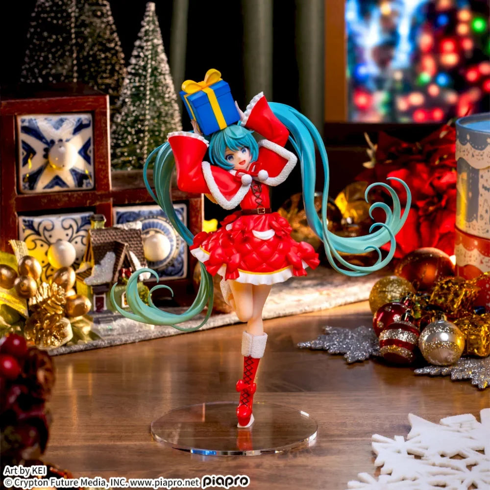 Hatsune Miku – Luminasta Christmas 2024 Figure