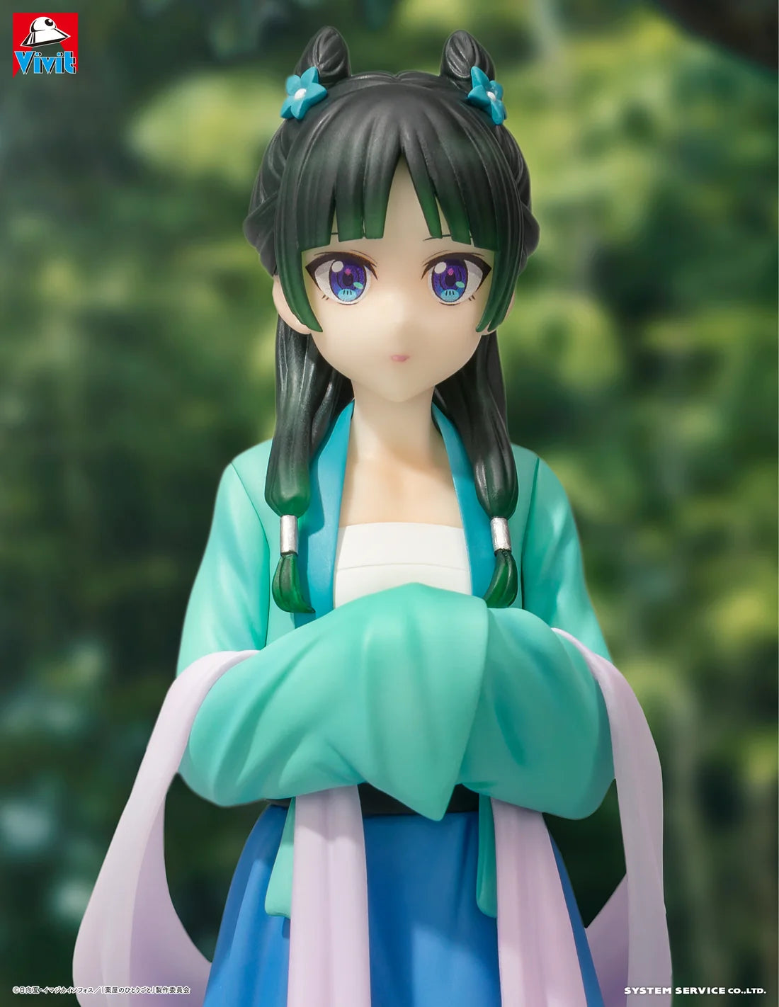 The Apothecary Diaries – Maomao Hunting Vivit Figure
