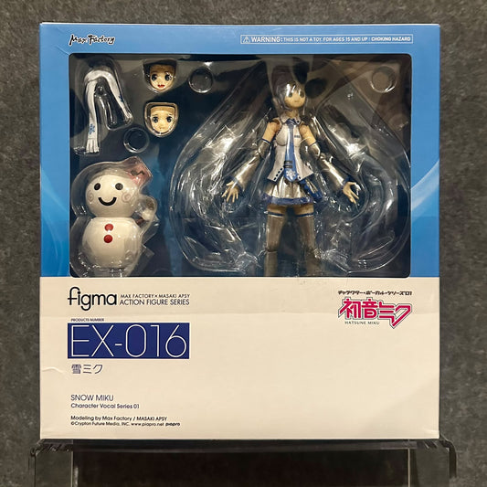 figma Snow Miku EX-016 – Hatsune Miku