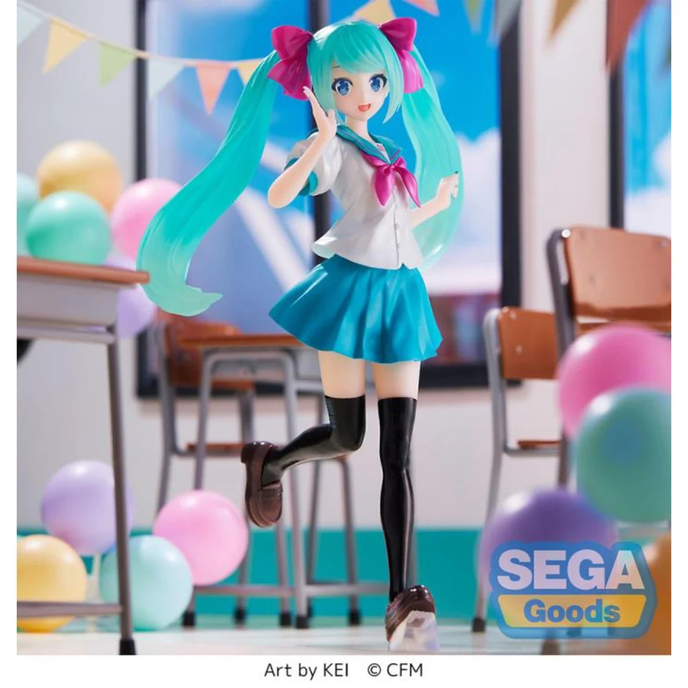 Hatsune Miku 16th Anniversary KEI Ver. – Luminasta