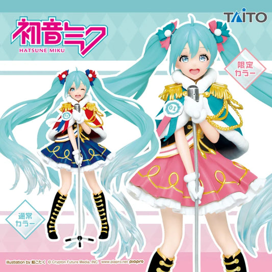 Hatsune Miku – Winter Live Figure