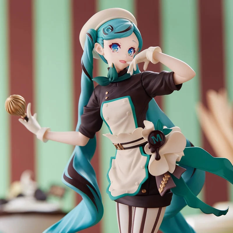 Hatsune Miku – Bitter Patissier Luminasta Figure