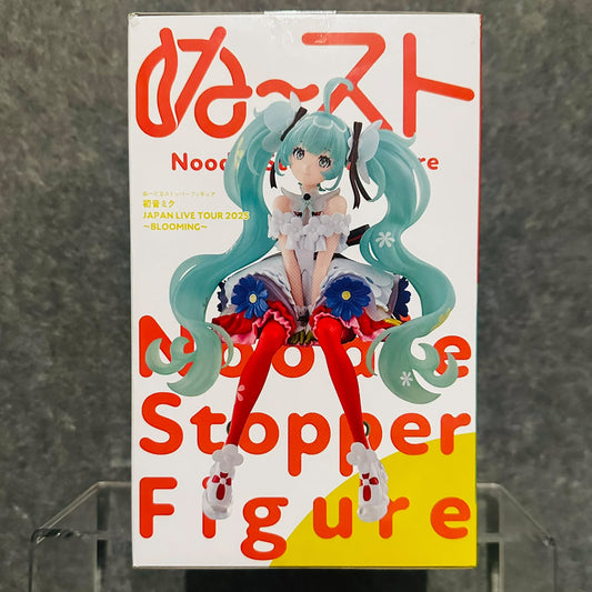 Hatsune Miku – JAPAN LIVE TOUR 2025 ~BLOOMING~ Noodle Stopper Figure