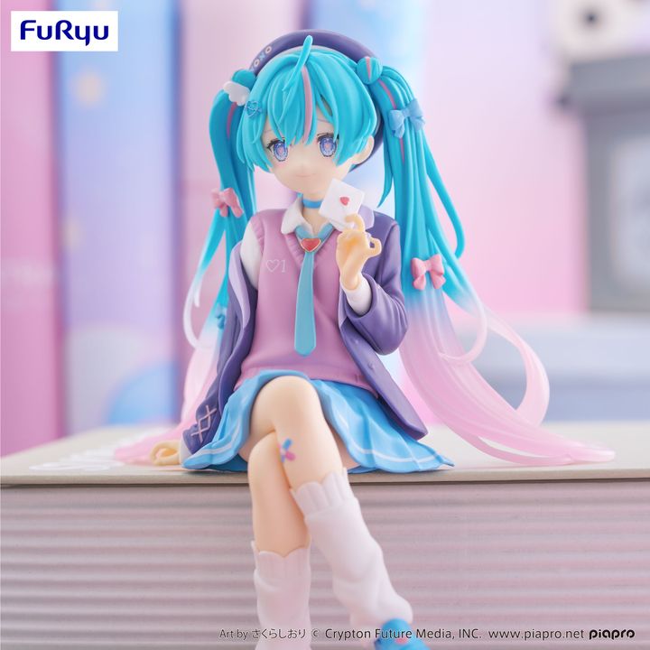 Hatsune Miku – Koi Suru Blazer Navy Ver. Noodle Stopper