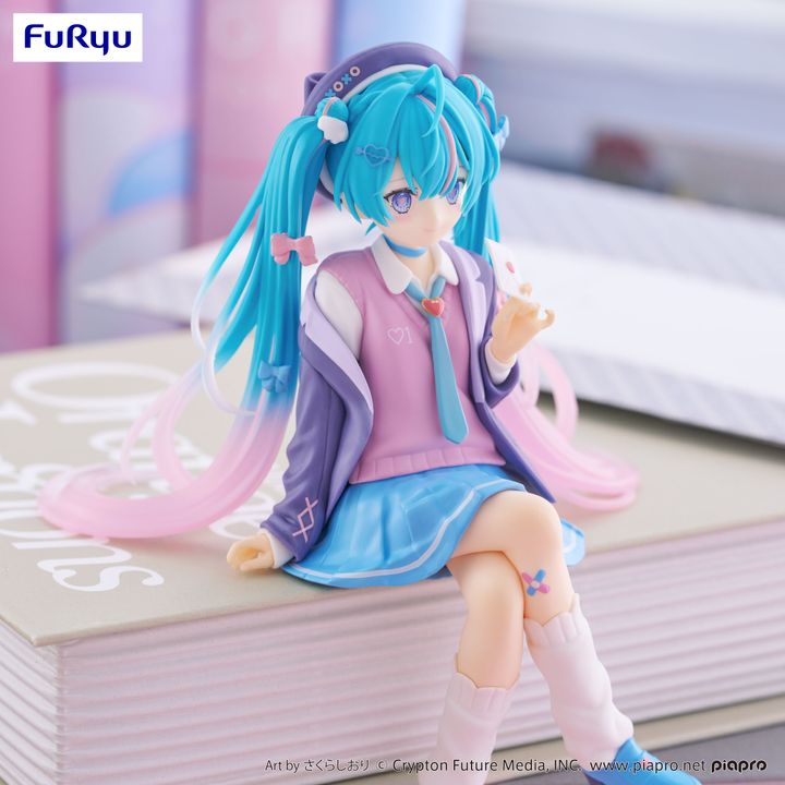 Hatsune Miku – Koi Suru Blazer Navy Ver. Noodle Stopper