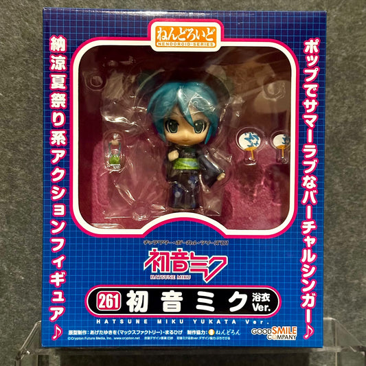 Nendoroid Hatsune Miku – Yukata Ver.