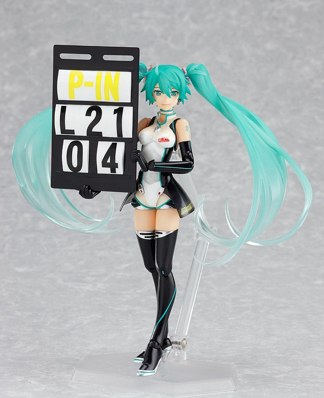 Racing Miku 2011 First Win Memorial Ver. – figma SP-036
