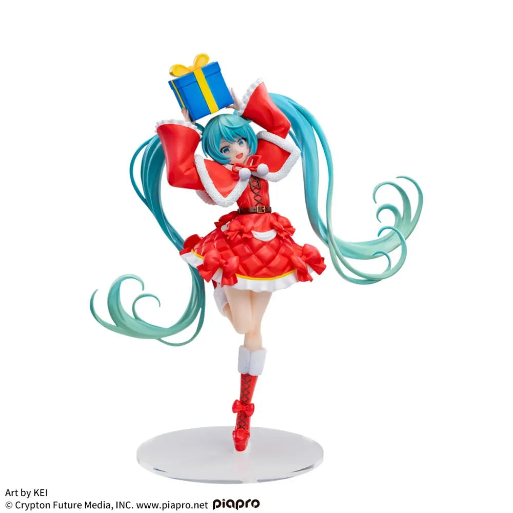 Hatsune Miku – Luminasta Christmas 2024 Figure