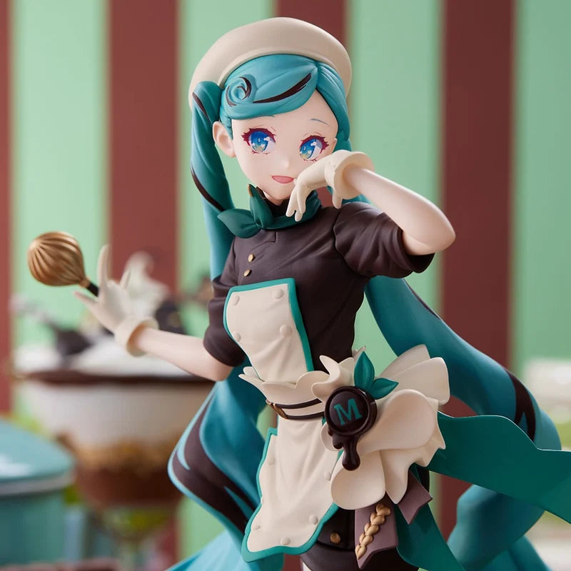 Hatsune Miku – Bitter Patissier Luminasta Figure