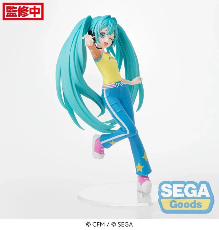 Hatsune Miku – Love Costume Ver. Desktop × Decorate Collections
