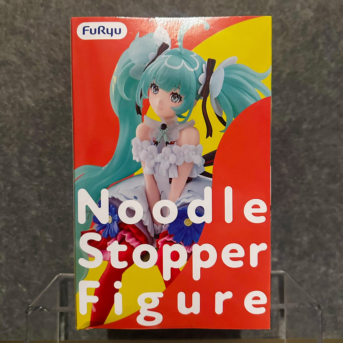 Hatsune Miku – JAPAN LIVE TOUR 2025 ~BLOOMING~ Noodle Stopper Figure