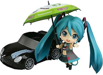 Nendoroid No.75 Hatsune Miku – RQ Ver. White