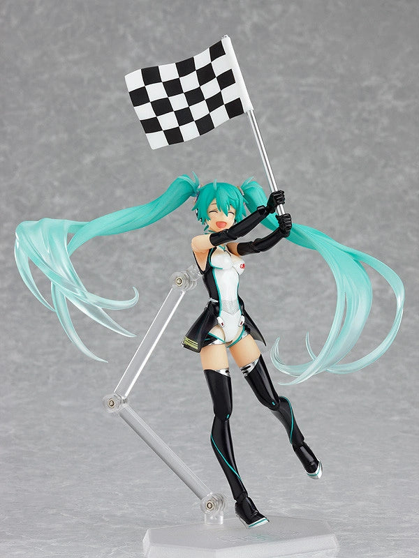 Racing Miku 2011 First Win Memorial Ver. – figma SP-036