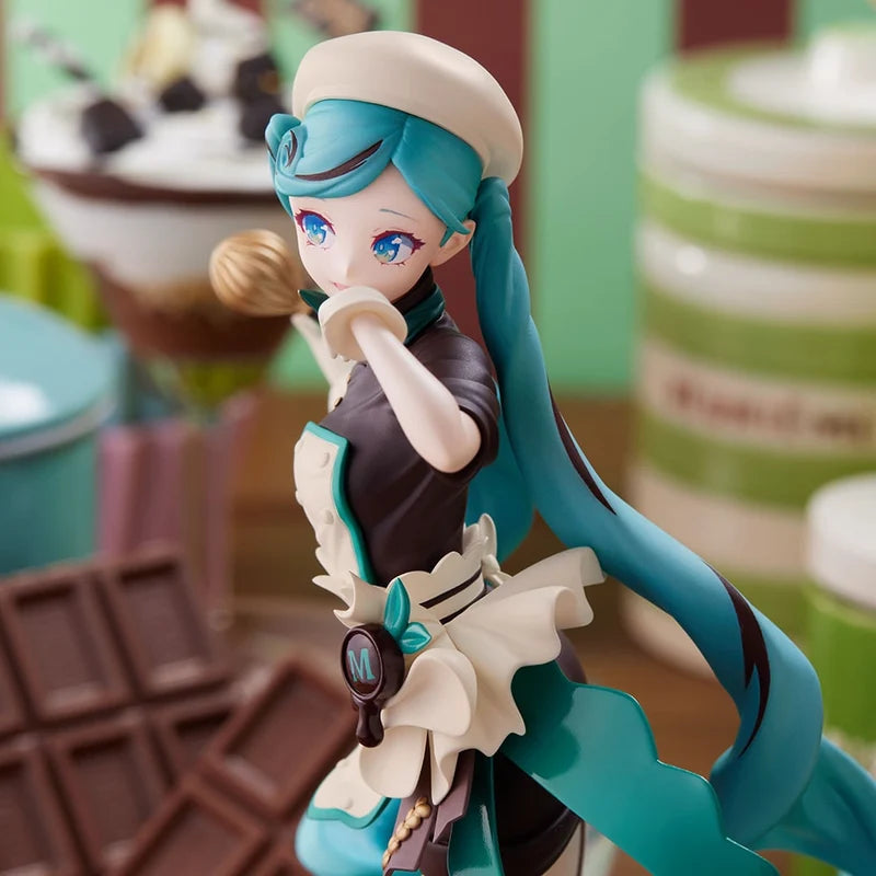 Hatsune Miku – Bitter Patissier Luminasta Figure