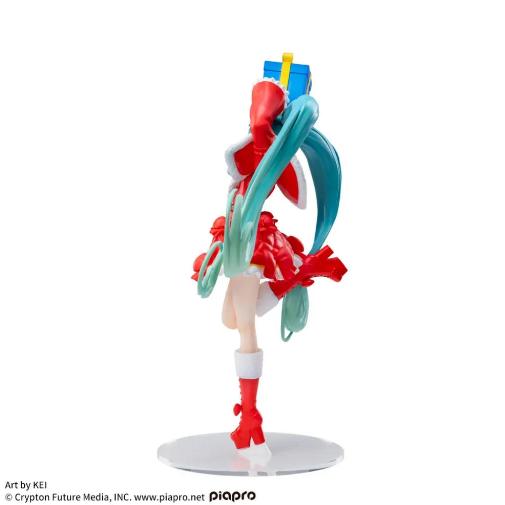 Hatsune Miku – Luminasta Christmas 2024 Figure