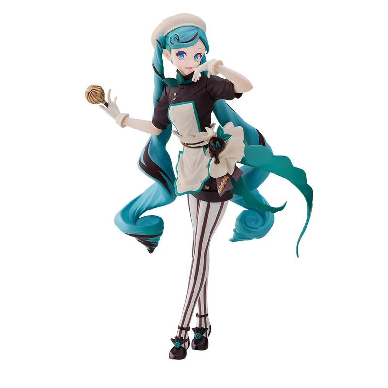 Hatsune Miku – Bitter Patissier Luminasta Figure