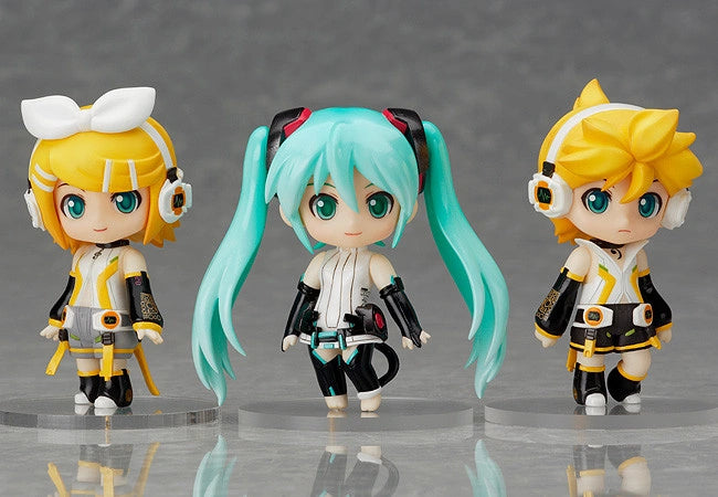 Nendoroid Petit Hatsune Miku, Kagamine Rin & Len Append Set