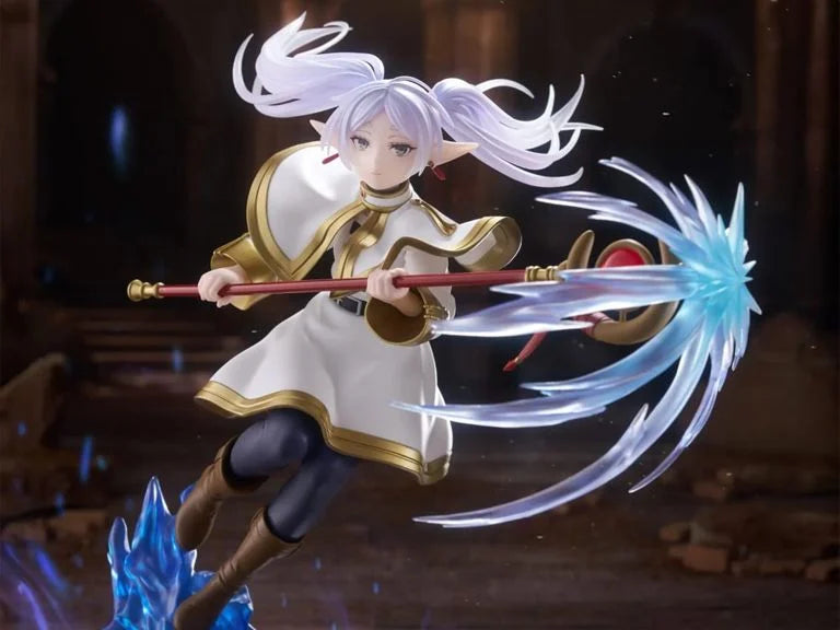 Frieren: Beyond Journey's End AMP+ Frieren figure